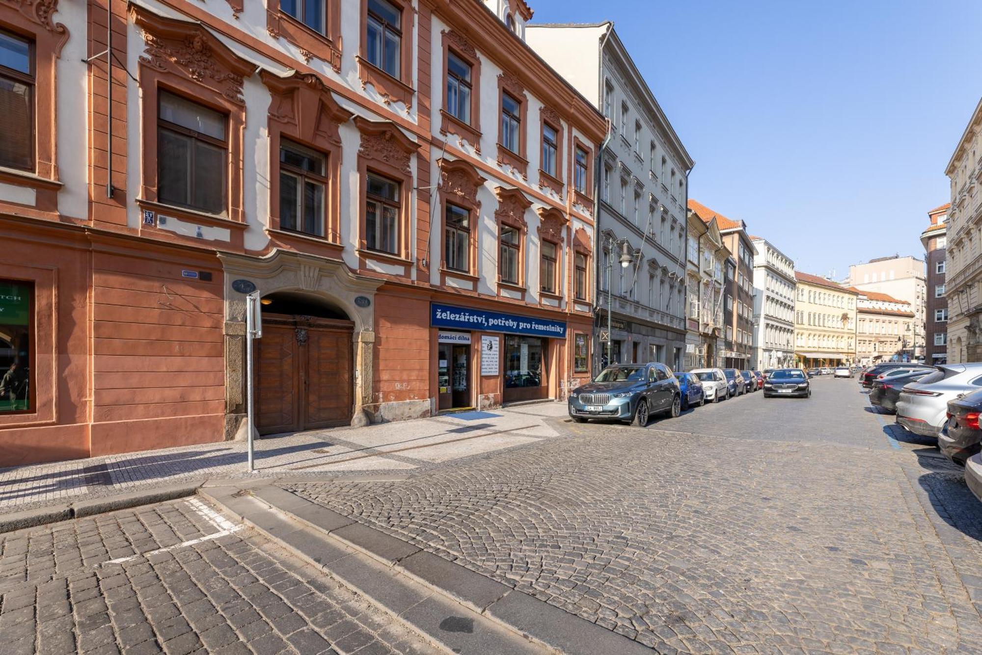 King'S Royal Apartments In City Centre Prag Exterior foto